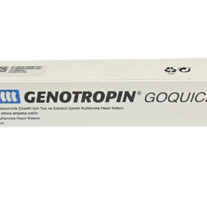 Acheter GENOTROPIN GoQuick France