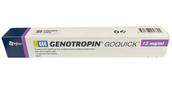 Acheter GENOTROPIN GoQuick France