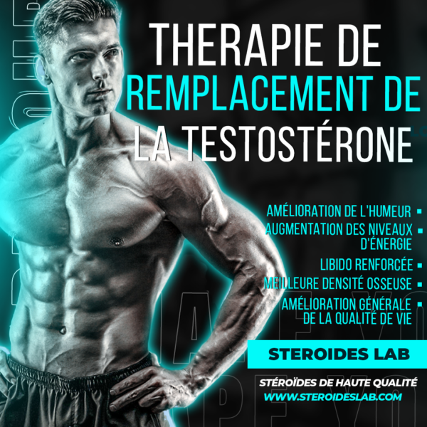 Thérapie de Substitution de Testostérone