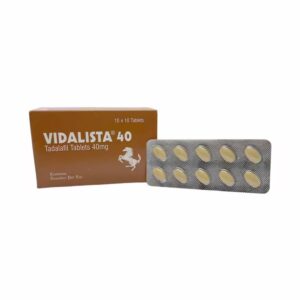 Achetez Vidalista 40mg