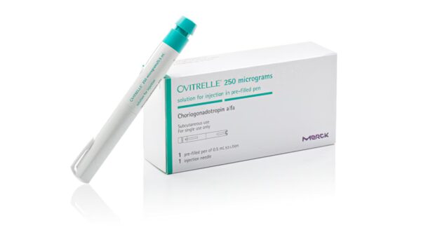 Ovitrelle HCG 6500 UI