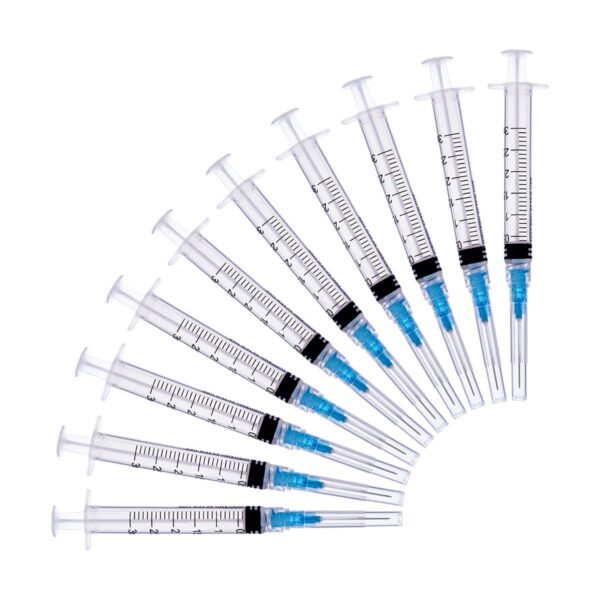 Serynges 3ml