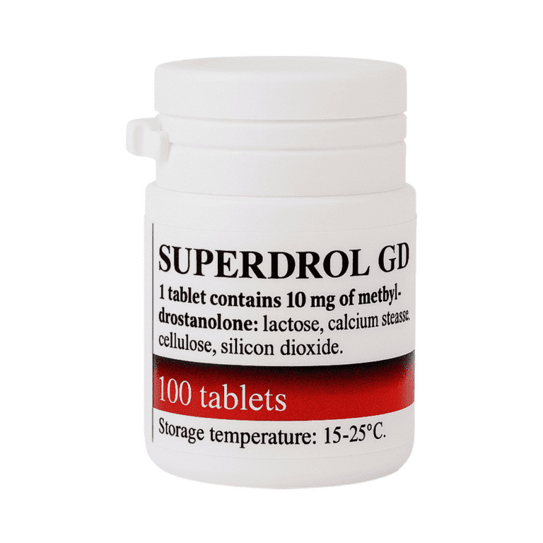 Buy Superdrol