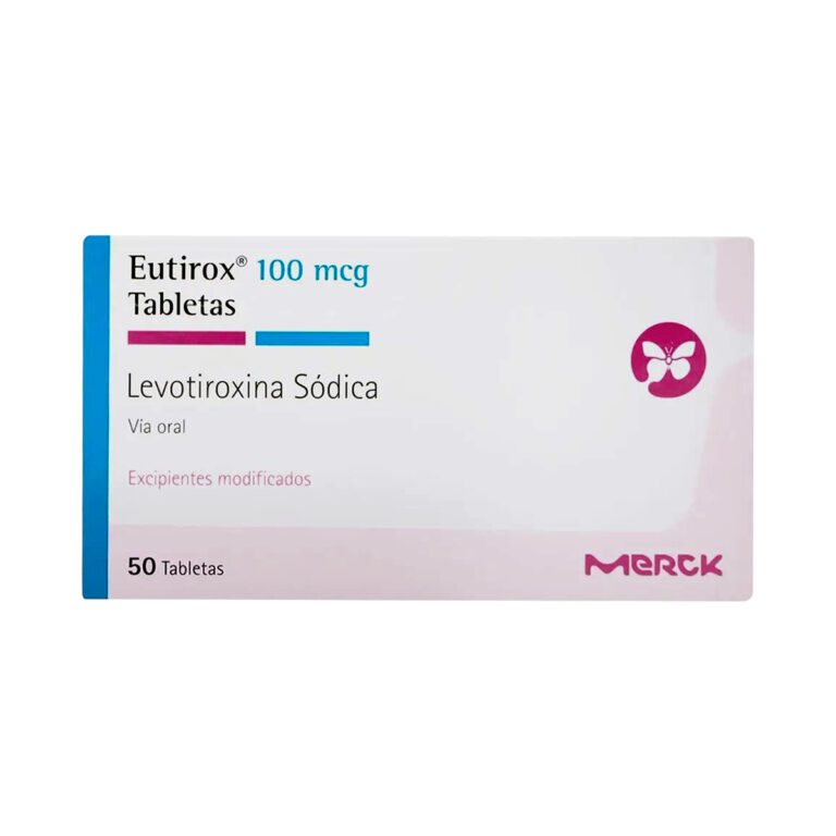 Levothyroxine Sodium 100 mcg