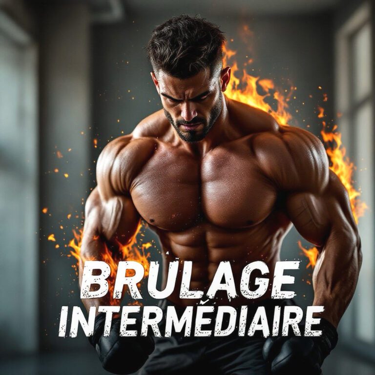 Intermédiaire - Définition de la masse musculaire