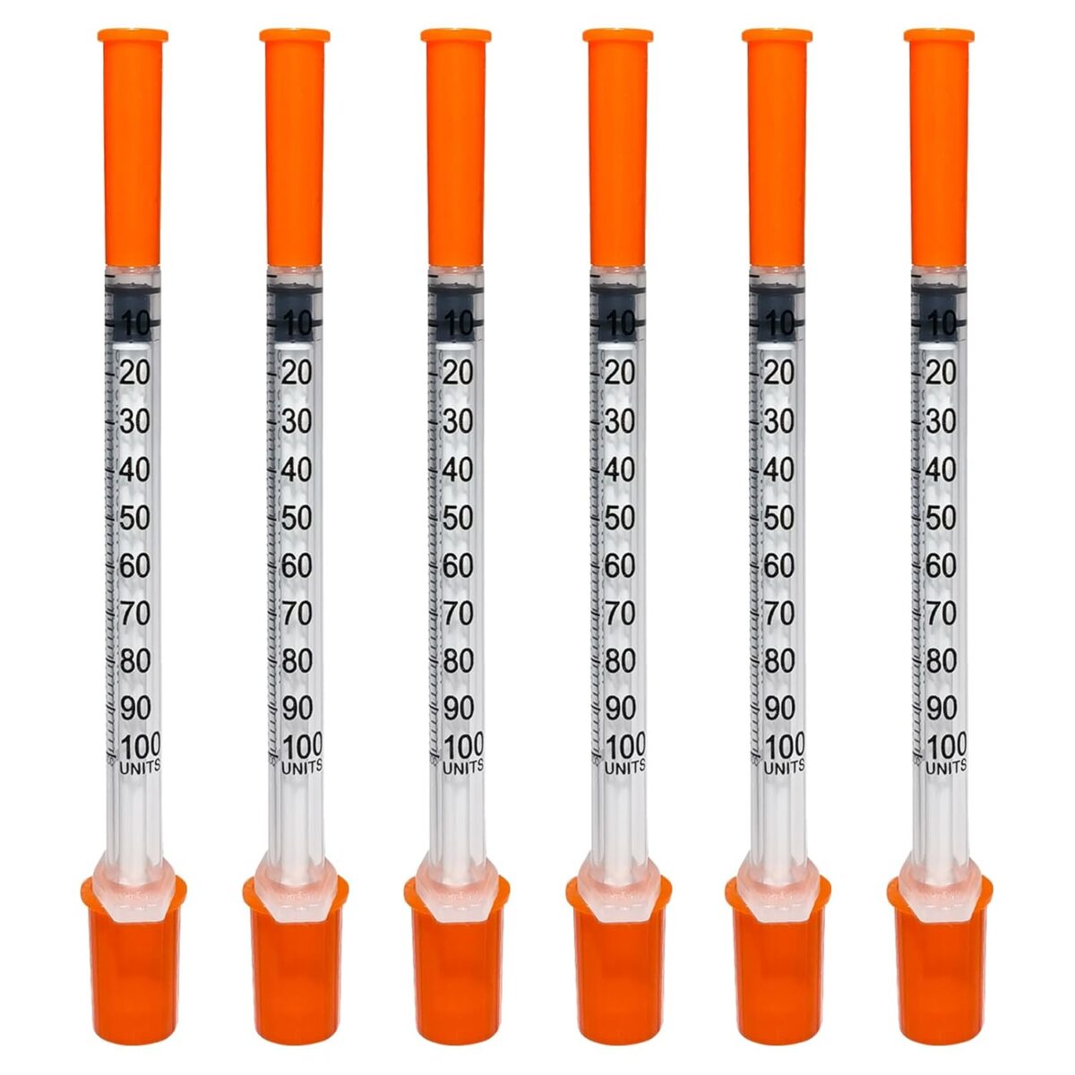 Syringes 1ml