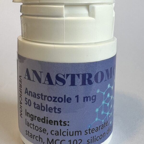 Anastrozole - Diamond Labs