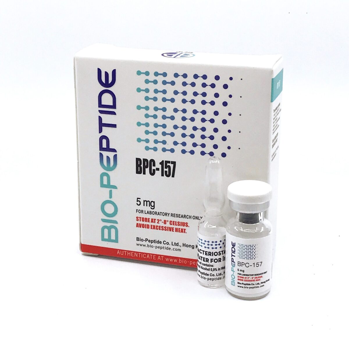 Buy BPC 157 Peptide