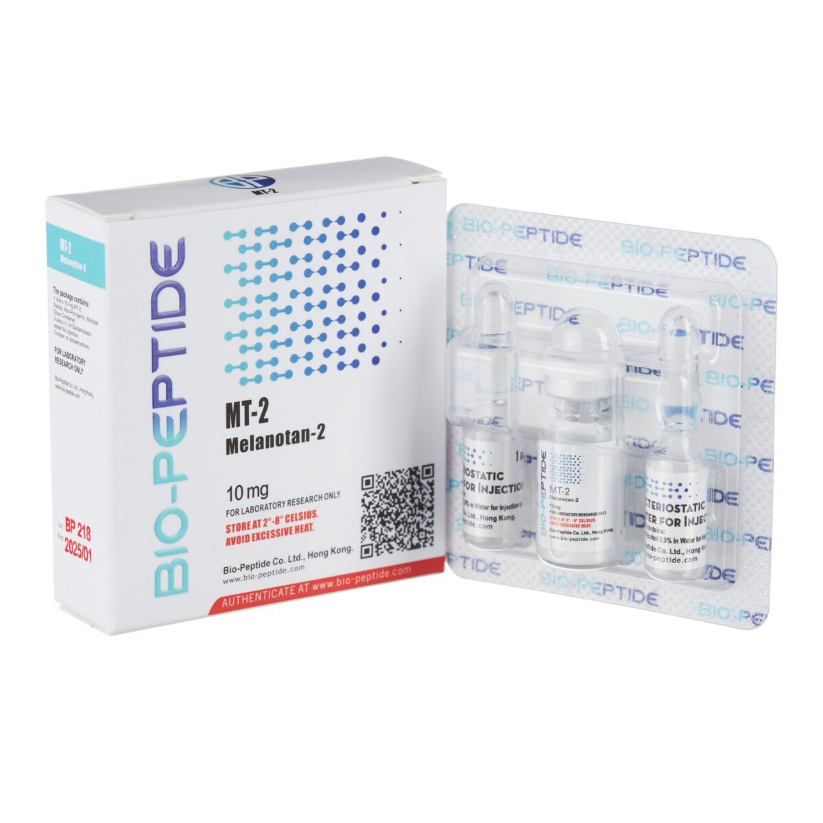 Melanotan 2 Peptide