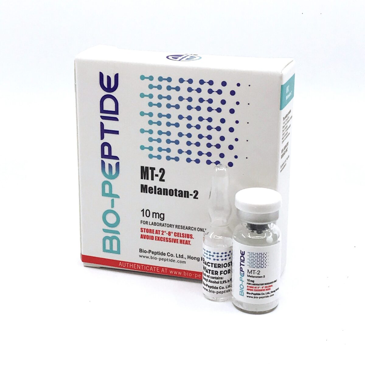 Melanotan 2 Peptide