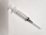 5 ml syringe