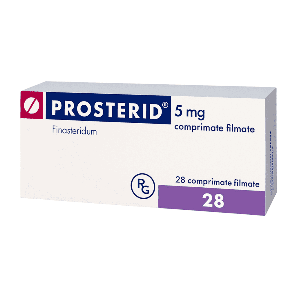 Finasteridum