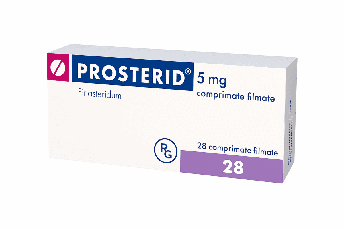 Finasteridum