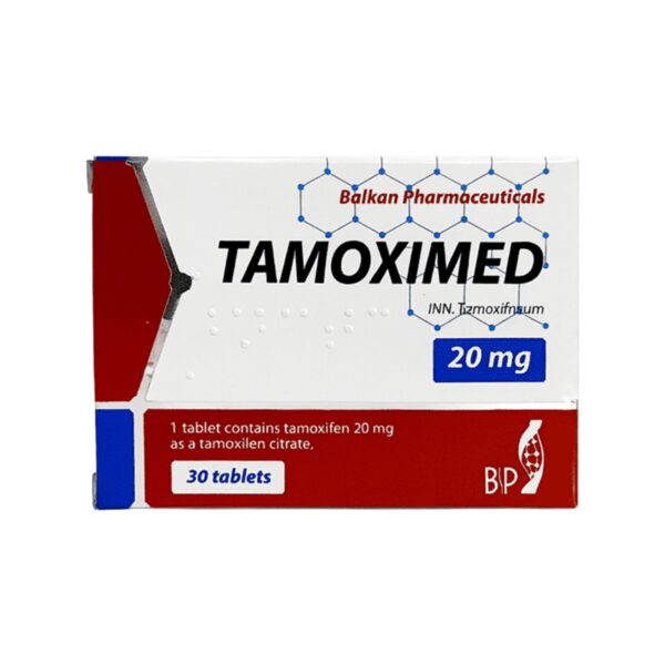Tamoxifen - Balkan 20mg