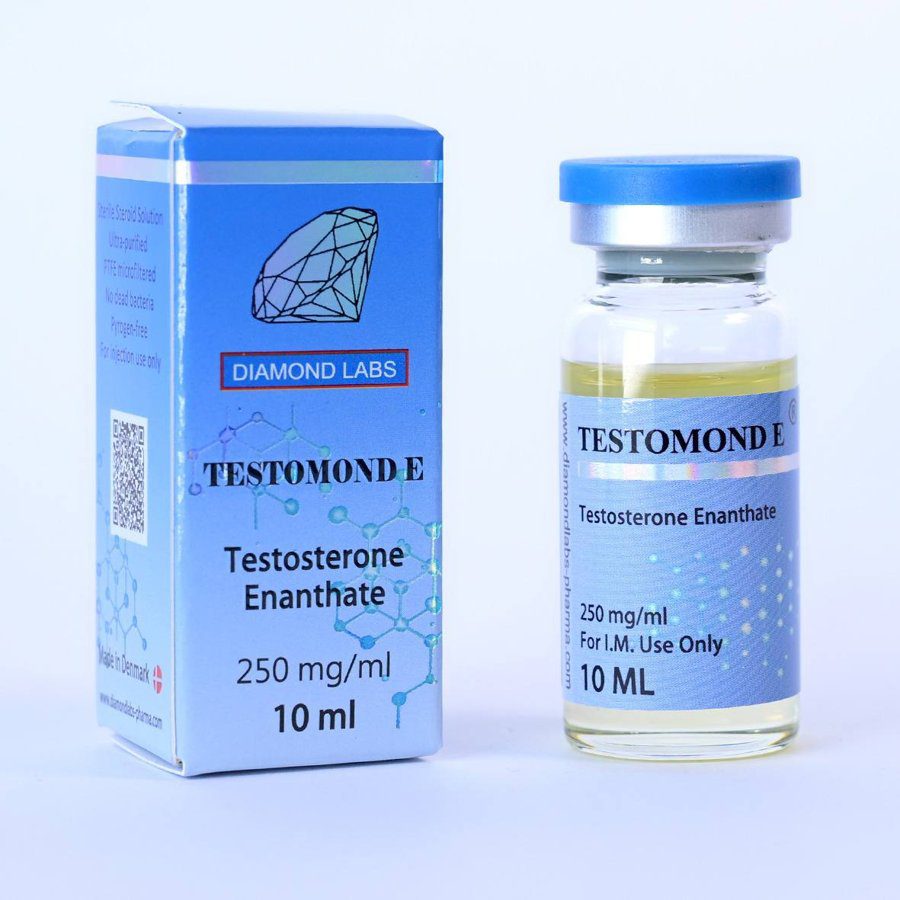 Testostérone Énantate – Diamond Labs France