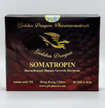 HGH Somatropin - Golden Dragon