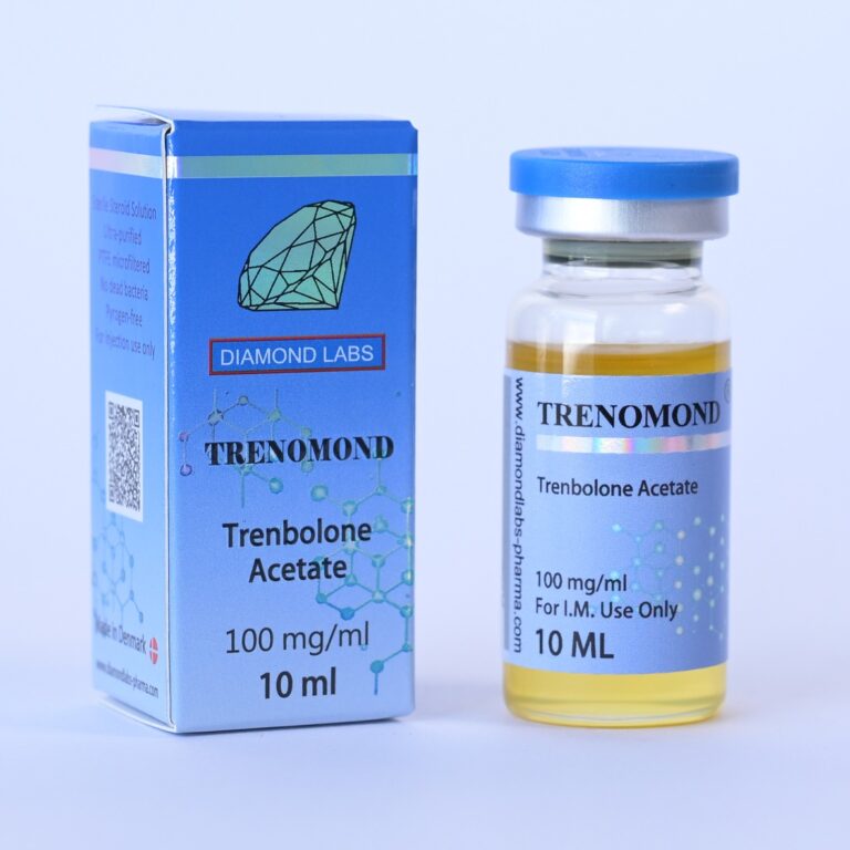 Trenbolone Acetate - Diamond Labs