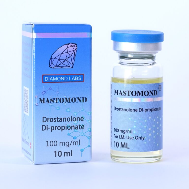 Masteron Di-Propionate - Diamond Labs