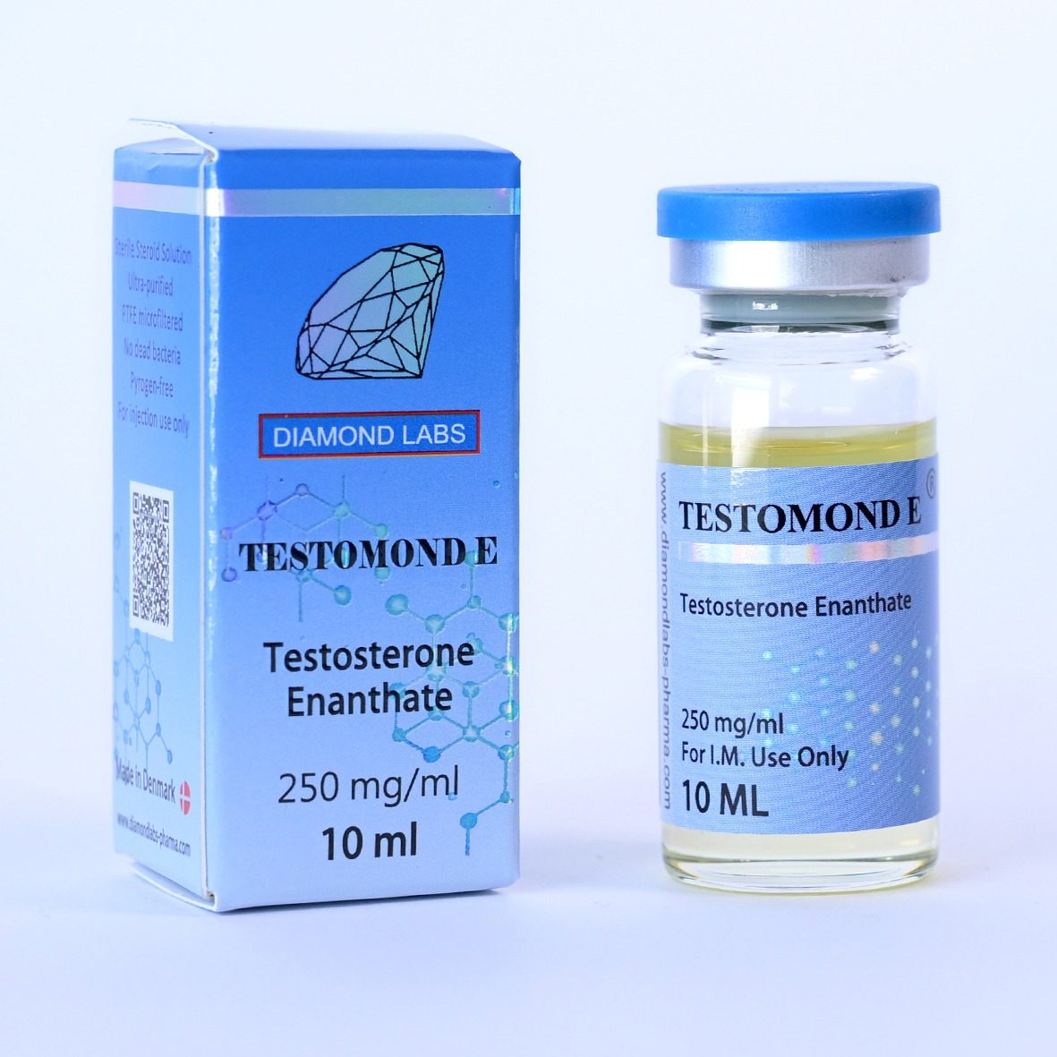 Testosterone Enanthate - Diamond Labs Testosterone Enanthate - Diamond Labs