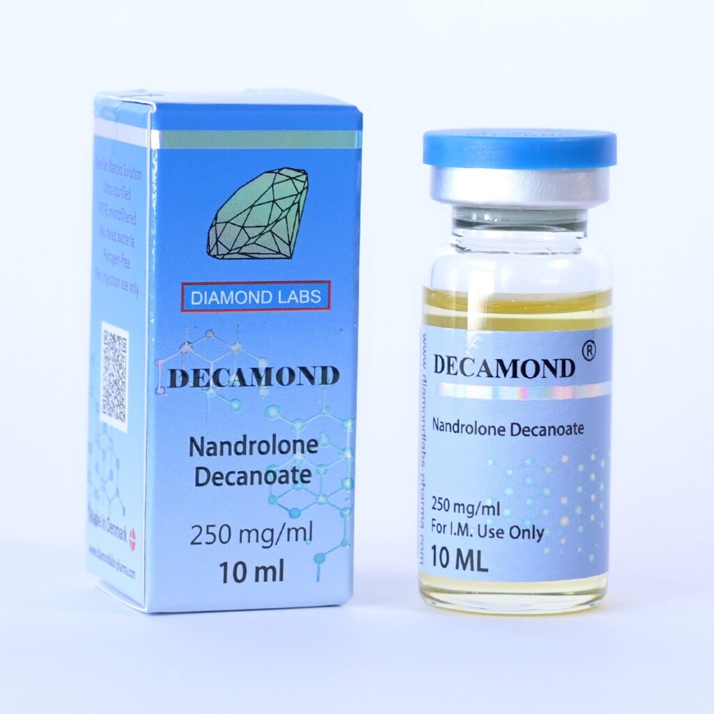 Nandrolone Decanoate - Diamond Labs