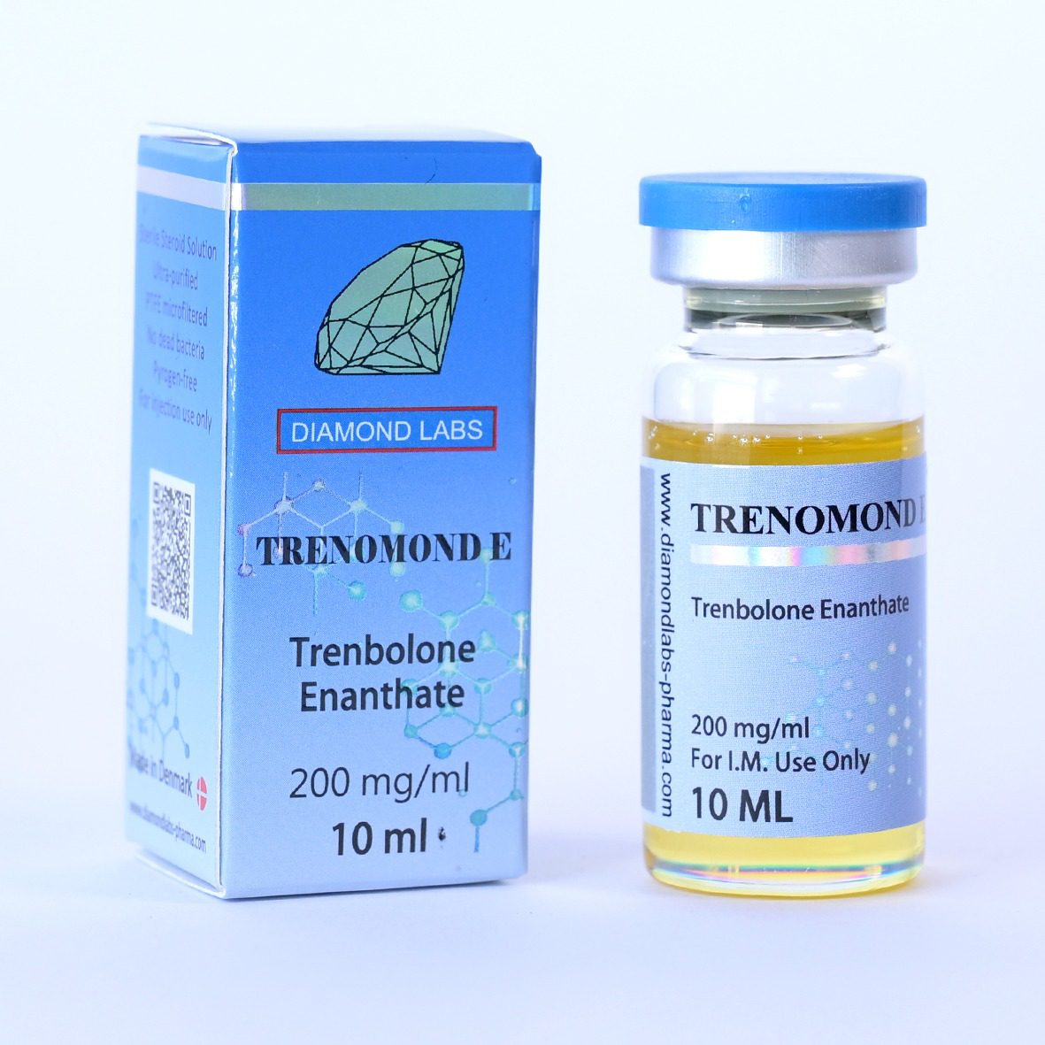 Trenbolone Enanthate - Diamond Labs Trenbolone Enanthate - Diamond Labs