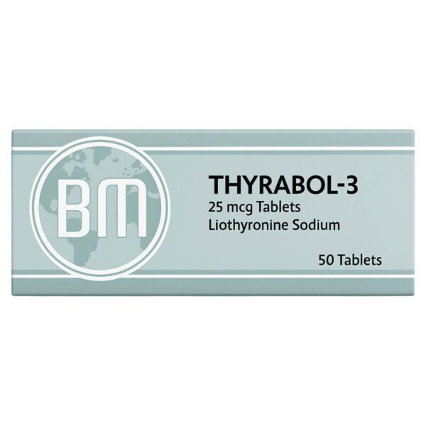 T3 - Liothyronine Sodium