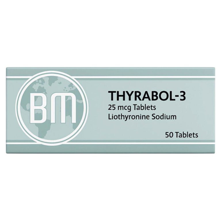 T3 - Liothyronine Sodium