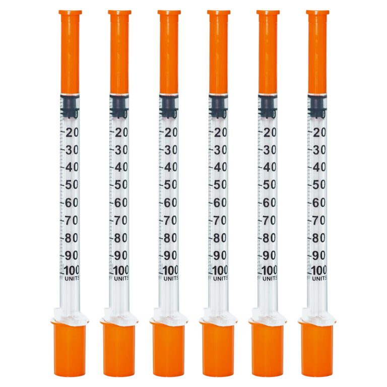 Syringes 1ml