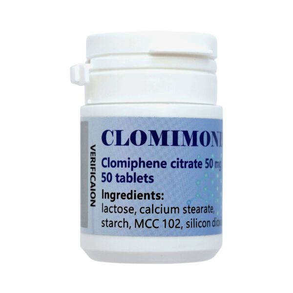 Clomiphene - Diamond Labs