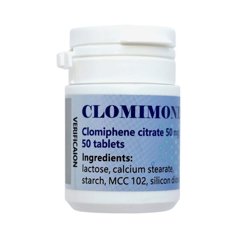 Clomiphene - Diamond Labs