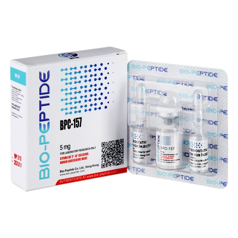 Buy BPC 157 Peptide