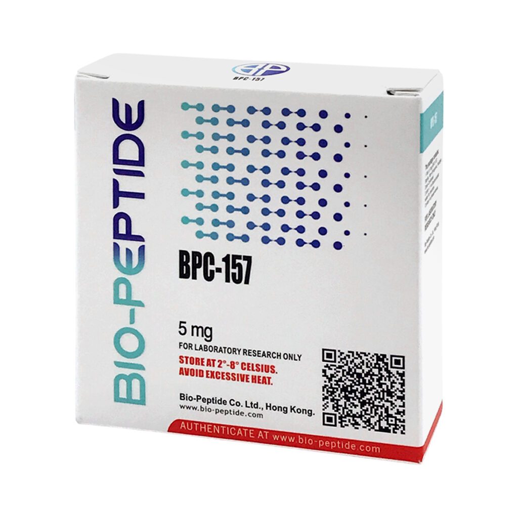 Buy BPC 157 Peptide