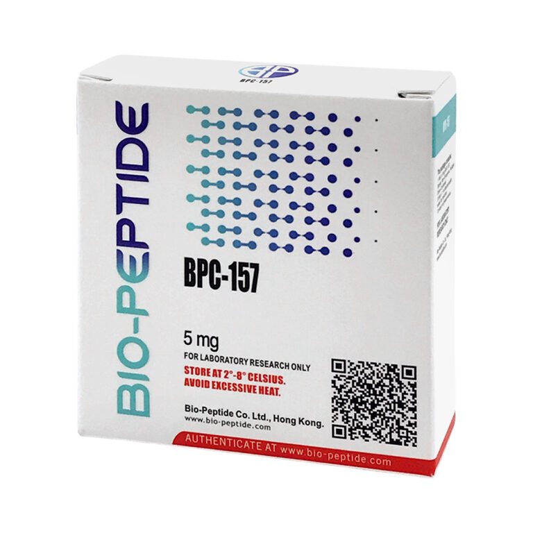 Buy BPC 157 Peptide
