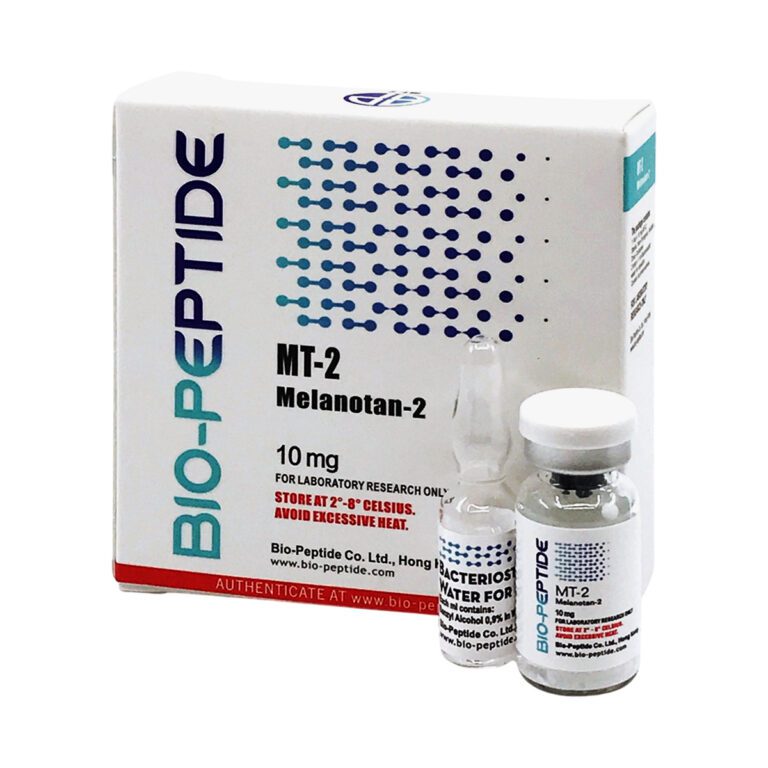 Melanotan 2 Peptide