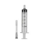 5 ml syringe