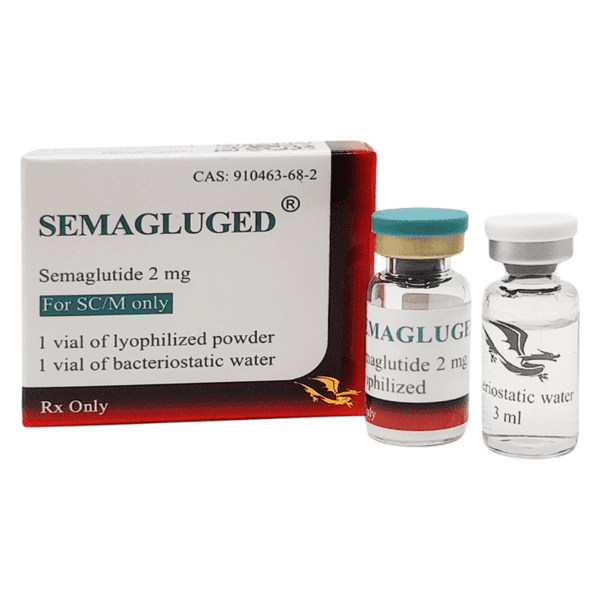 Semaglutide – Golden Dragon