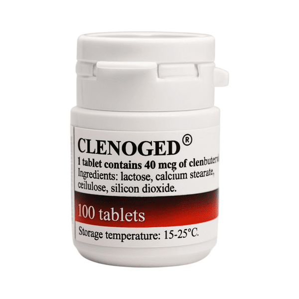 Clenbuterol - Golden Dragon