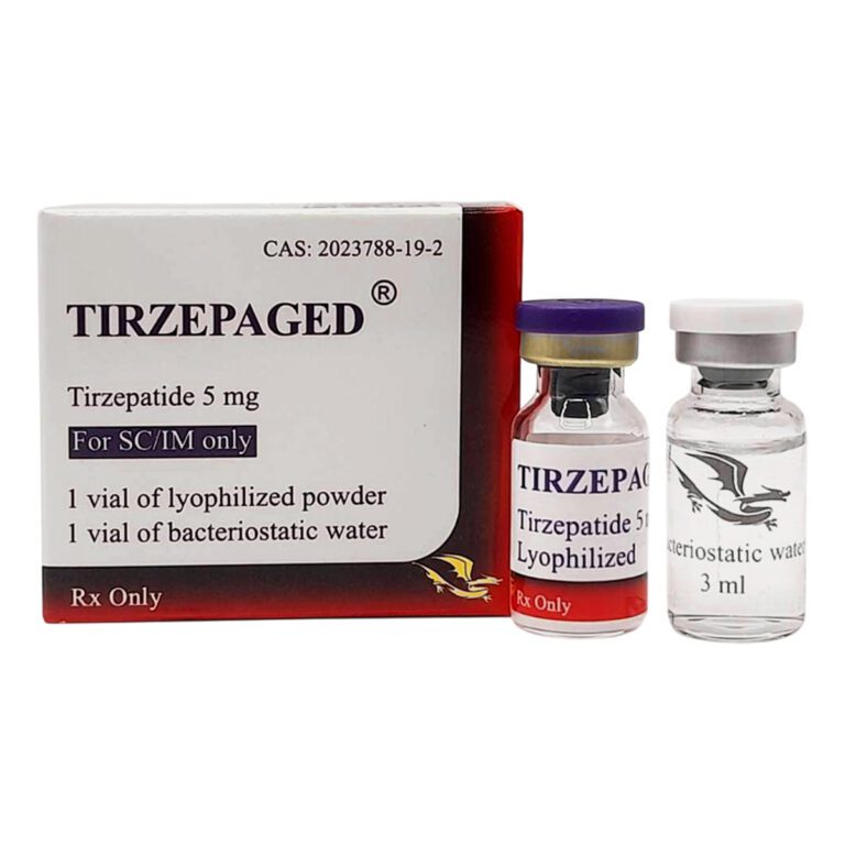 Buy Tirzepatide 5 mg