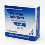 Bacteriostatic Water 2ml