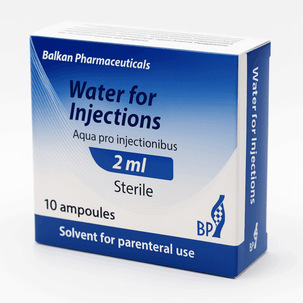 Bacteriostatic Water 2ml