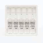 Bacteriostatic Water 2ml