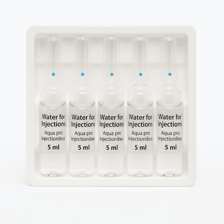 Bacteriostatic Water 2ml
