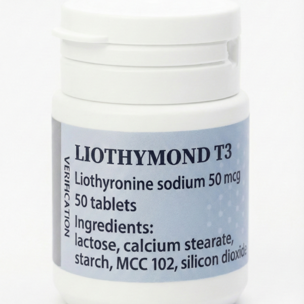 Liothyronine T3 – Diamond Labs