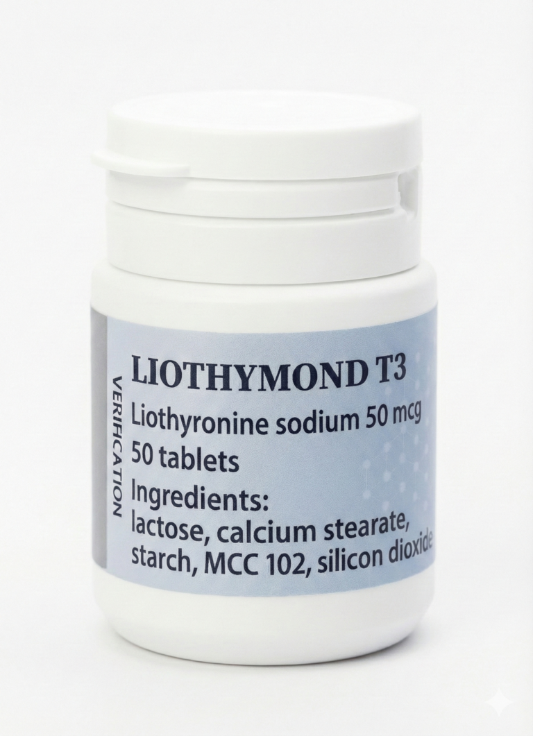 Liothyronine T3 – Diamond Labs