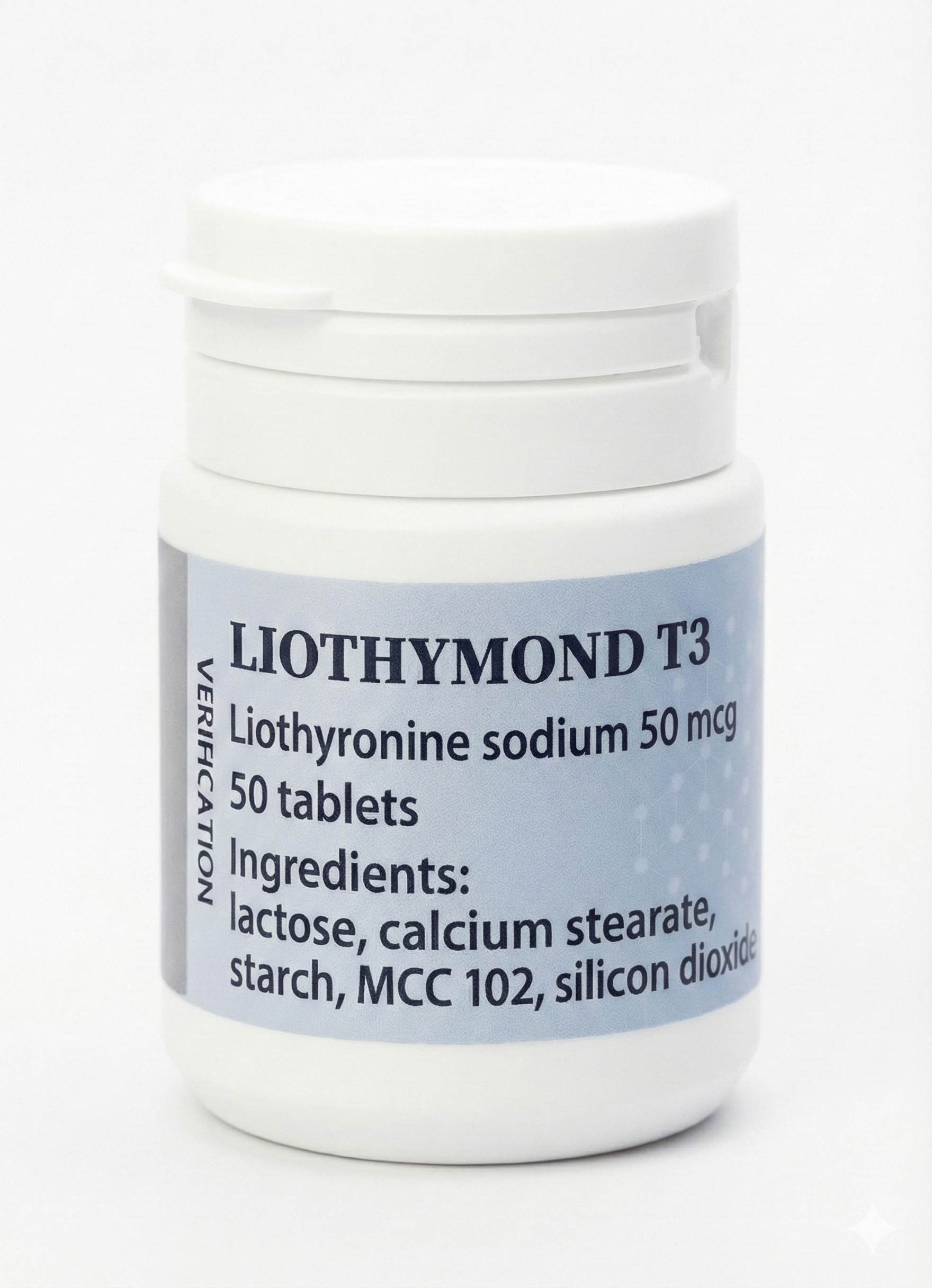 Liothyronine T3 – Diamond Labs Liothyronine T3 – Diamond Labs