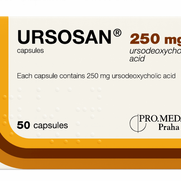 acheter Ursosan 250 mg France