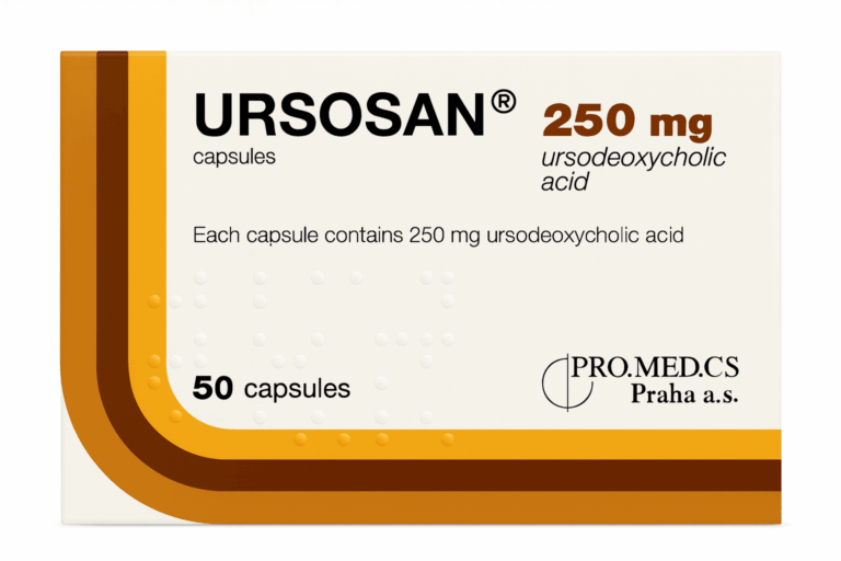 acheter Ursosan 250 mg France