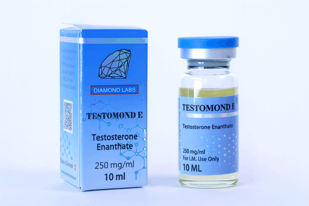 Testostérone Énantate – Diamond Labs France