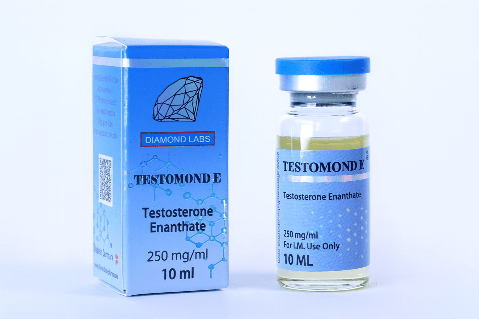 Testostérone Énantate – Diamond Labs France