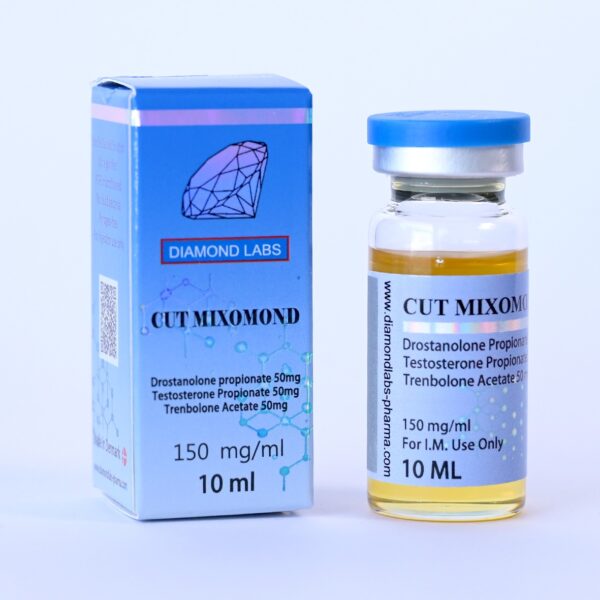 Cut Mixomond 150 mg/10 ml – Diamond Labs